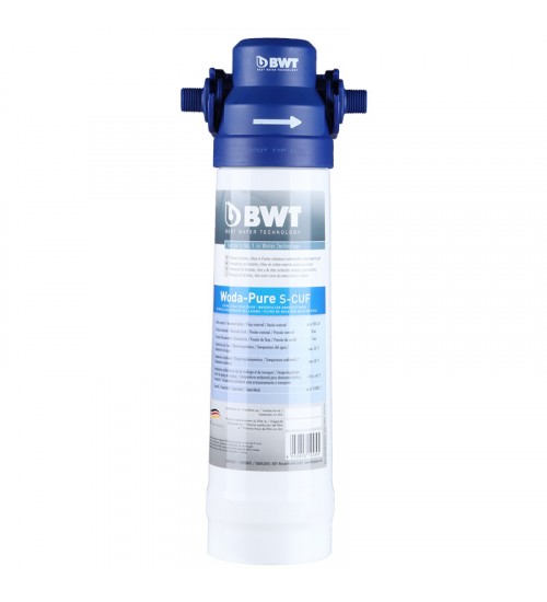 BWT倍世 Woda-Pure S–CUF台下净水器 直饮机